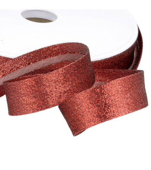 Floppy disk 30m Red metallic bias 18mm