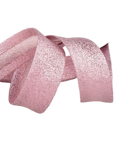 Floppy disk 30m Light pink metallic bias 18mm