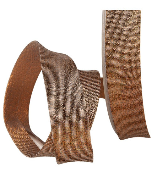 25m reel Copper metal bias 20mm