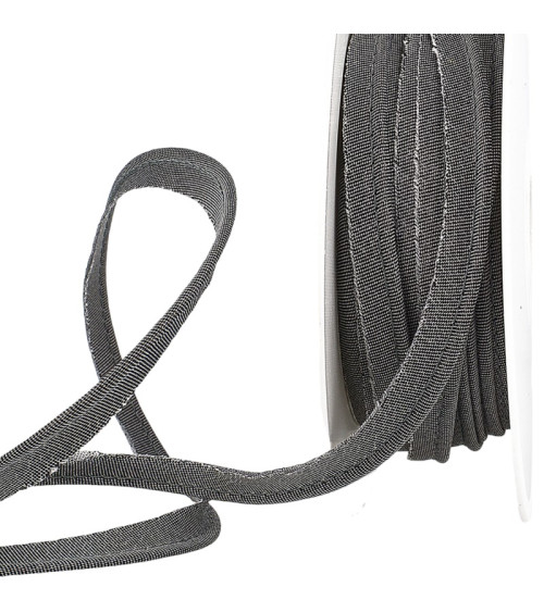 25m spool 10mm black metal piping