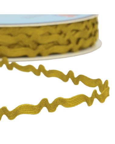 25m reel asymmetrical serpentine 8mm Copper