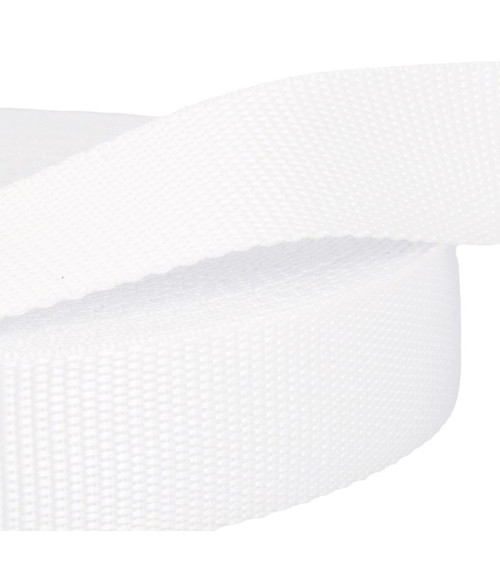 20m White Webbing Film