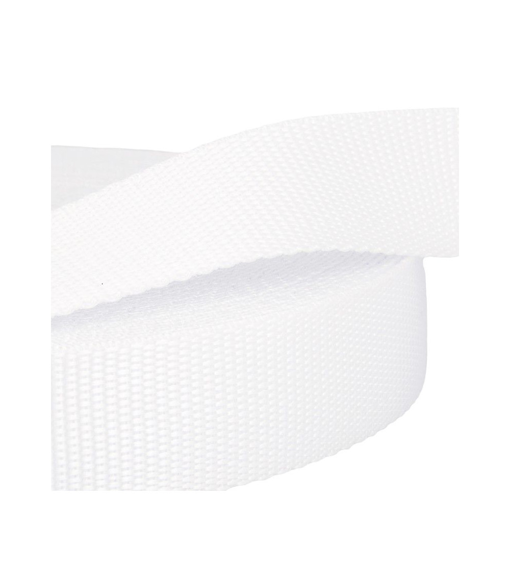 20m White Webbing Film