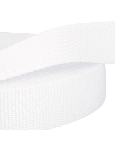 20m White Webbing Film