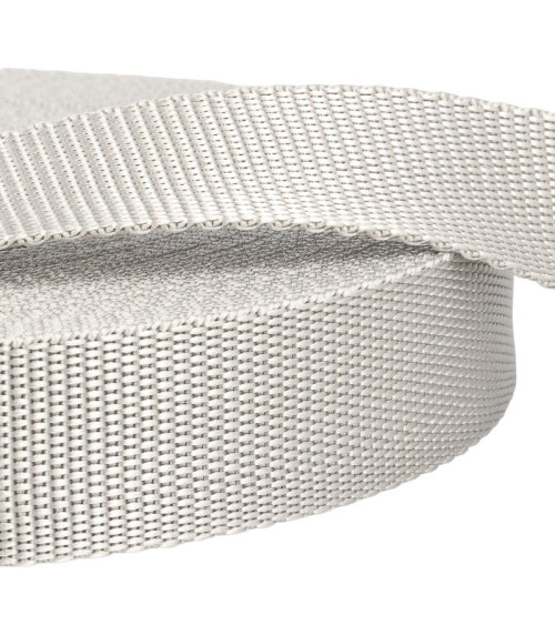 Film 20m Webbing Light Gray