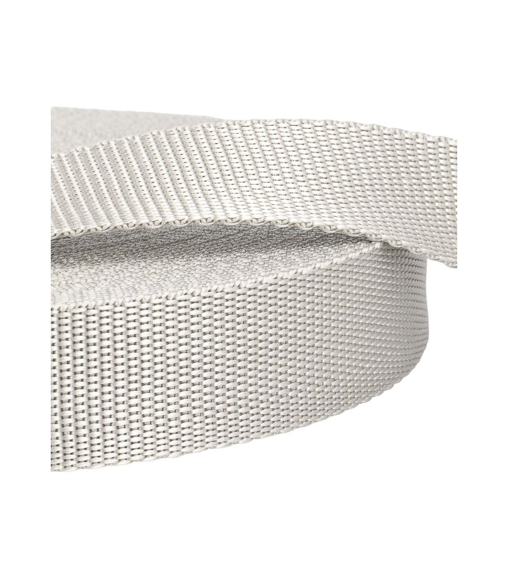 Film 20m Webbing Light Gray
