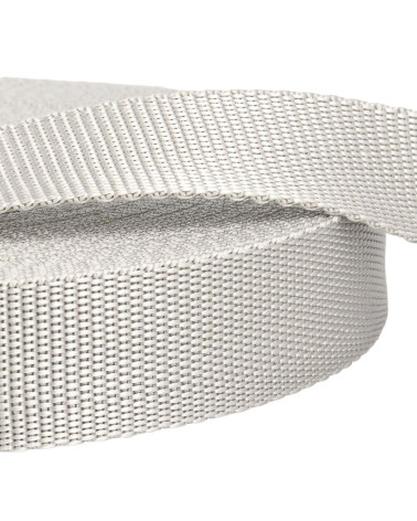 Film 20m Webbing Light Gray