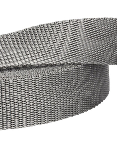 Film 20m Dark Gray Webbing