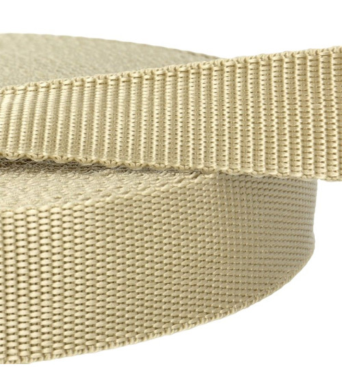 Film 20m Beige Webbing