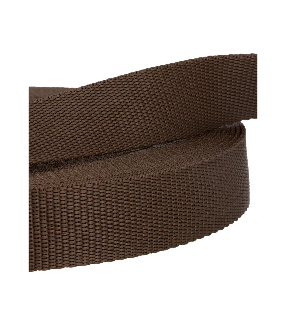 Film 20m Coffee Brown Webbing