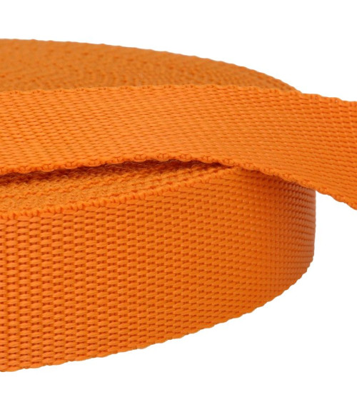 Film 20m Orange webbing