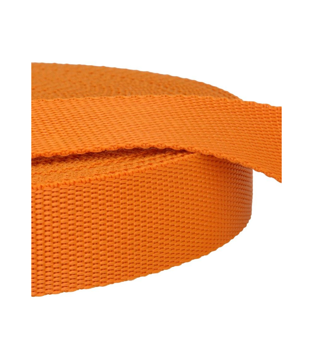 Film 20m Orange webbing