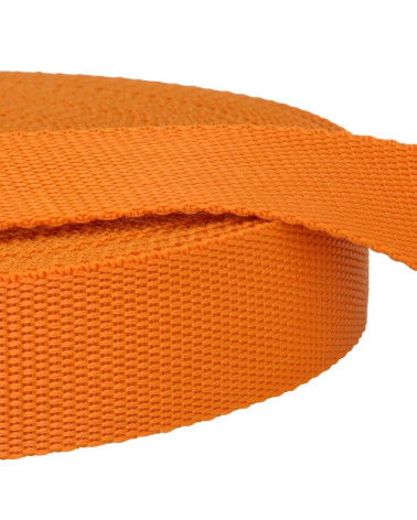 Film 20m Orange webbing
