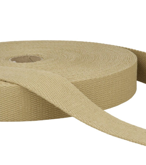 Film 20m Cotton Linen Webbing