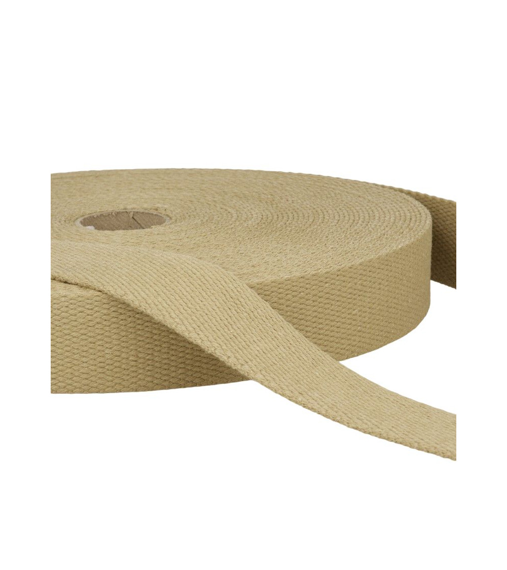 Film 20m Cotton Linen Webbing