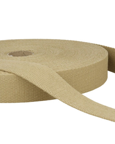 Film 20m Cotton Linen Webbing