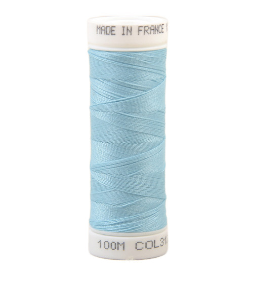 Fil à coudre polyester 100m made in France - opaline 312