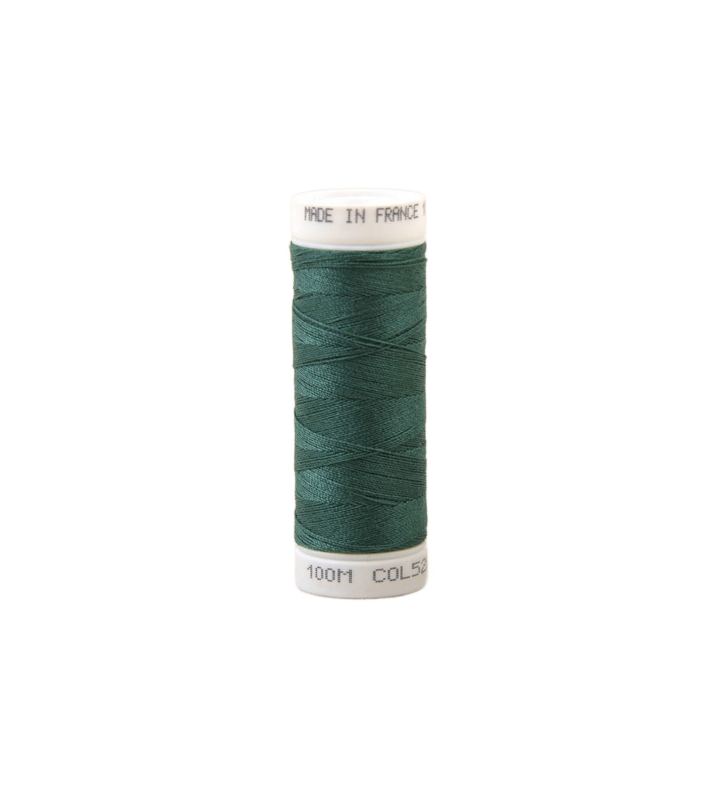 Fil à coudre polyester 100m made in France - Colvert 528