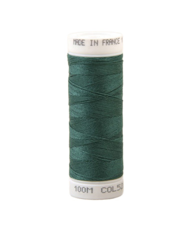 Fil à coudre polyester 100m made in France - Colvert 528