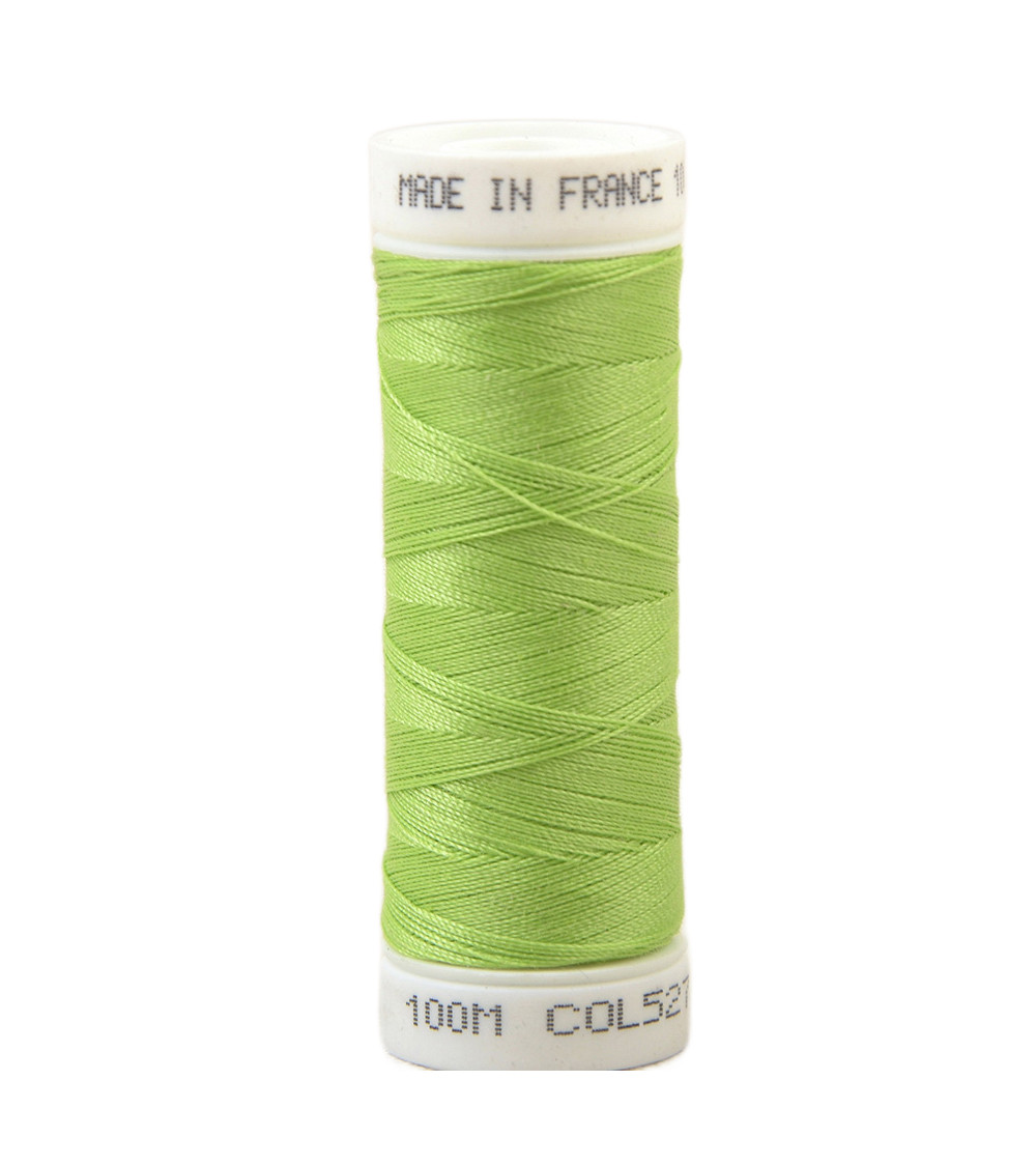 Fil à coudre polyester 100m made in France - Luciole 527