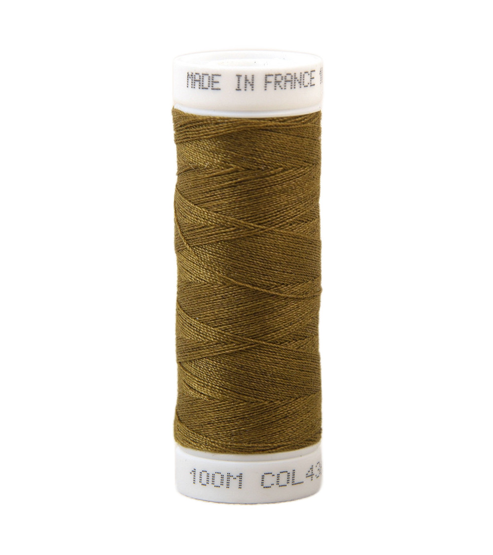 Fil à coudre polyester 100m made in France - mordoree 436