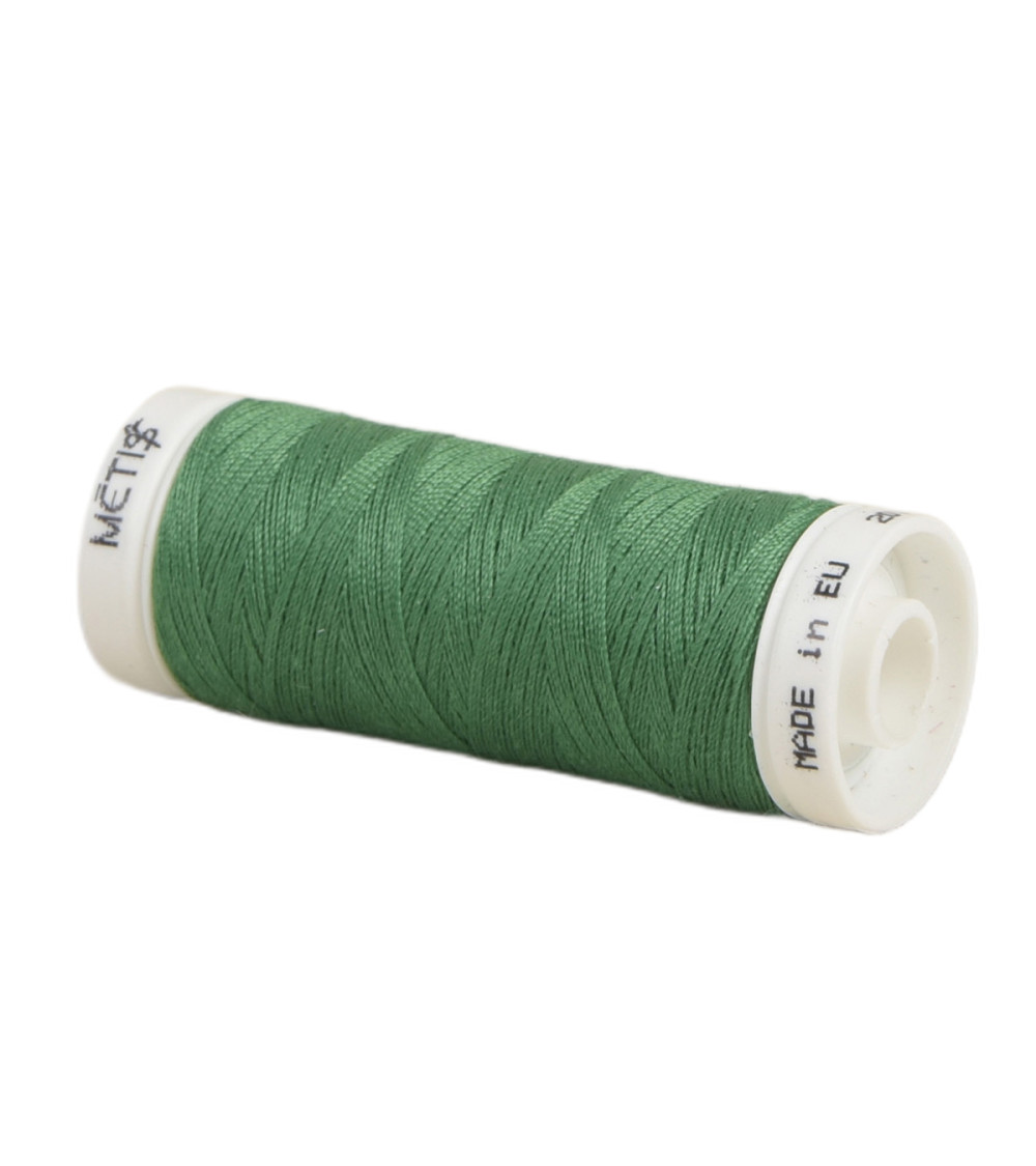 Polyester thread spool 200m Oeko Tex made in Europe candy
