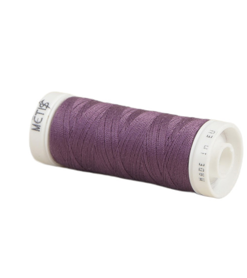 Spool of polyester thread 200m Oeko Tex made in Europe light veil
