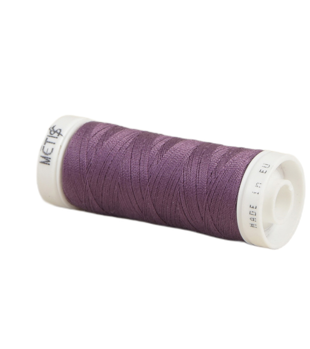 Spool of polyester thread 200m Oeko Tex made in Europe light veil
