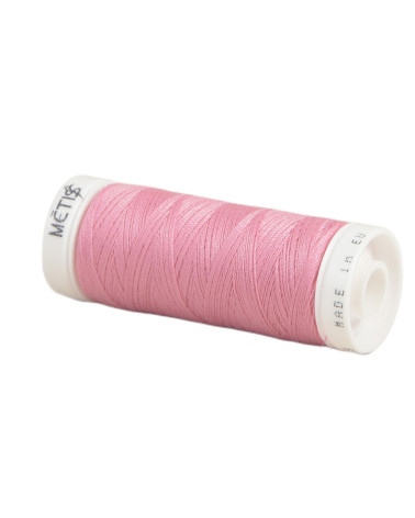 Spool of polyester thread 200m Oeko Tex made in Europe candy red