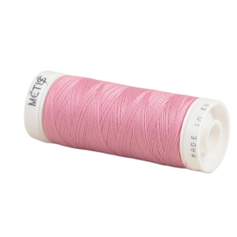 Bobine fil polyester 200m Oeko Tex fabriqué en Europe rouge bonbon -   - Vente en ligne d'articles de mercerie