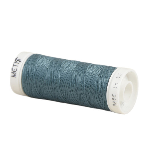 Polyester thread spool 200m Oeko Tex made in Europe petrol blue
