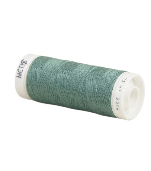 Polyester thread spool 200m Oeko Tex made in Europe medium lagoon green
