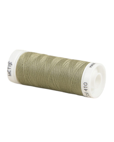 Polyester thread spool 200m Oeko Tex made in Europe pastel green