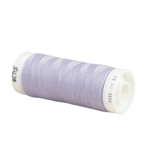 Polyester thread spool 200m Oeko Tex made in Europe lilac purple