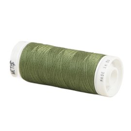 Bobine fil polyester 200m Oeko Tex fabriqué en Europe vert forêt