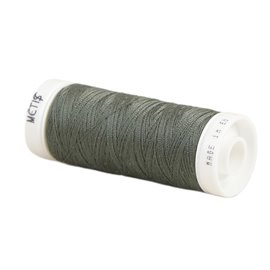 Bobine fil polyester 200m Oeko Tex fabriqué en Europe vert olive