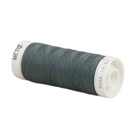 Bobine fil polyester 200m Oeko Tex fabriqué en Europe vert cypres