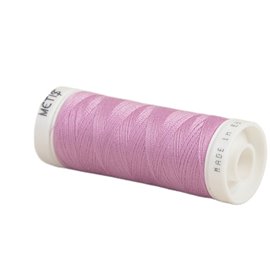Bobine fil polyester 200m Oeko Tex fabriqué en Europe violet lilas clair