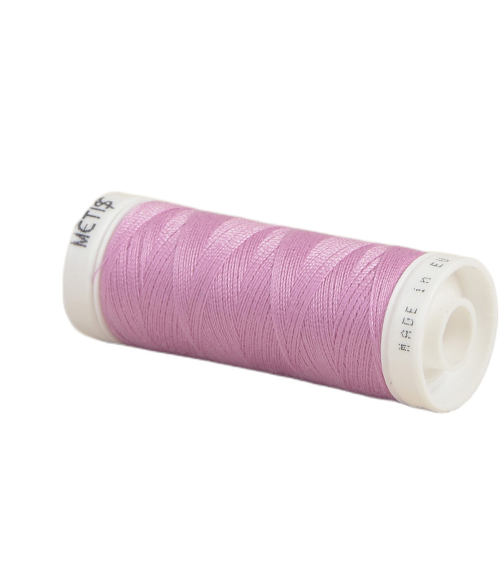 Polyester thread spool 200m Oeko Tex made in Europe light lilac purple