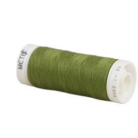 Bobine fil polyester 200m Oeko Tex fabriqué en Europe vert amazon