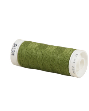 Spule aus Polyestergarn, 200 m, Öko-Tex, hergestellt in Europa, grünes Amazon