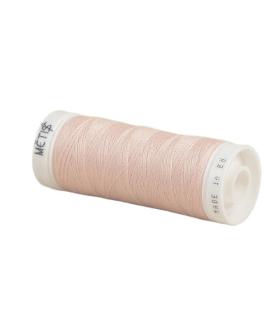 Spule aus Polyestergarn, 200 m, Öko-Tex, hergestellt in Europa, Liliengrün