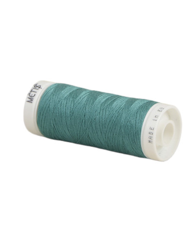 Spool of polyester thread 200m Oeko Tex made in Europe navy blue