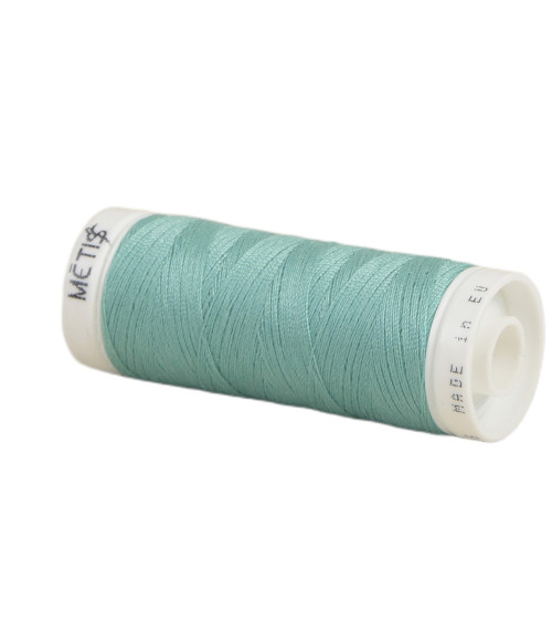 Polyester thread spool 200m Oeko Tex made in Europe navy blue water