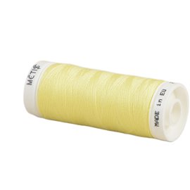 Bobine fil polyester 200m Oeko Tex fabriqué en Europe vert protection