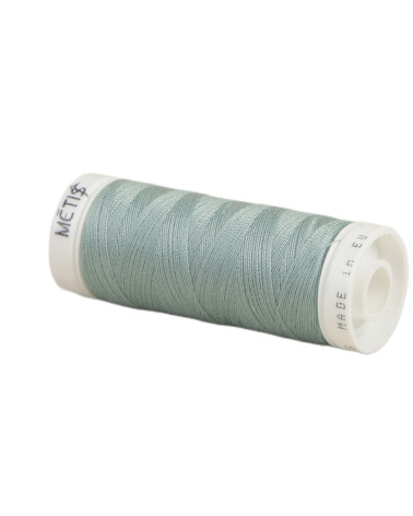 Spule aus Polyestergarn, 200 m, Öko-Tex, hergestellt in Europa, flaschengrün