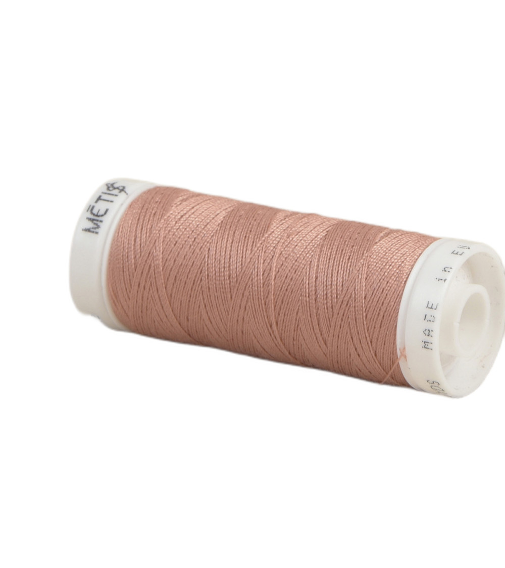 Polyester thread spool 200m Oeko Tex made in Europe low red