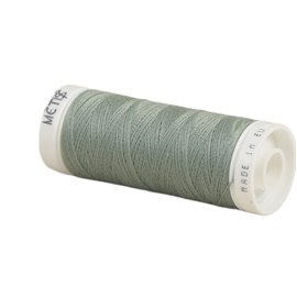 Bobine fil polyester 200m Oeko Tex fabriqué en Europe vert feuille