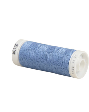 Spool of polyester thread 200m Oeko Tex made in Europe midnight blue