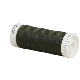 Bobine fil polyester 200m Oeko Tex fabriqué en Europe vert arbre